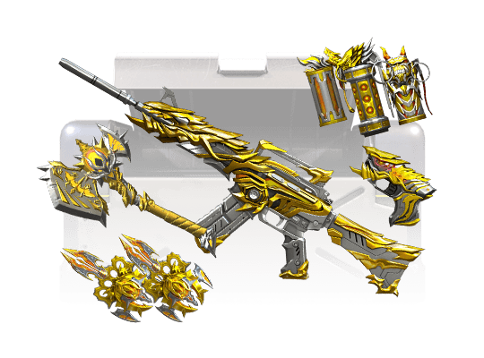 Noble Molten Beasts Crate